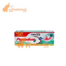 Pepsodent-G Toothpaste Gum Care, 150 + 150 g
